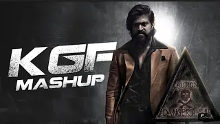 KGF Chapter 2  Mashup remix || Slowed And Reverb🎧 Song || 💫Lofi Remake || HR NCS Music 🎶