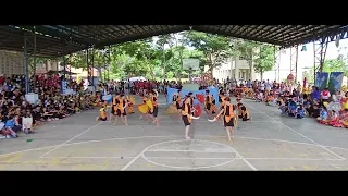 MAGAYON FESTIVAL (Grade 7) ¦ NCSHS Festival of Festivals 2023