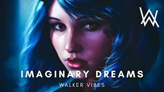 Alan Walker Style - Imaginary Dreams (New Song 2022)