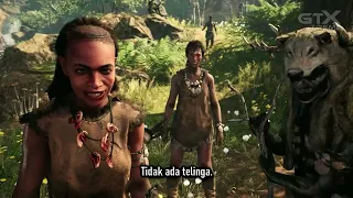 Farcry Primal (Ending) - Indonesia Subtitle