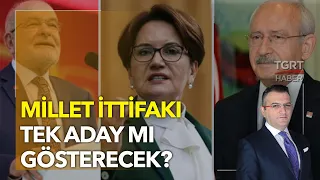 Millet İttifakı Tek Aday mı Gösterecek? | Cem Küçük ve Aslı Hünel ile Günaydın Türkiye