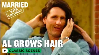 Al's New Do | Married With Children