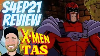 X-Men TAS Season 4 Episode 21 Review | Recap & Breakdown