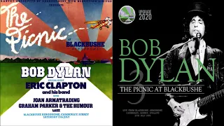 Bob Dylan 1978 European Tour - Blackbushe Aerodrome, Camberley UK 15 July 1978 (sound upgrade)