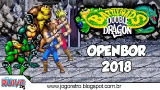 Battletoads & Double Dragon - The Revenge (V.8) OpenBOR 2018