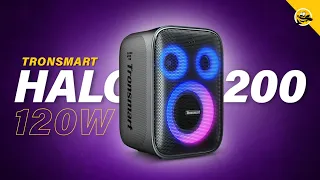BEST BUDGET Party Speaker? - Tronsmart Halo 200