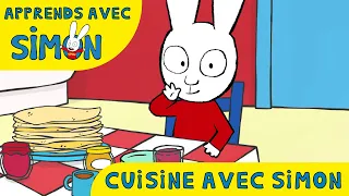 Simon *Cuisine avec Simon* Compilation de toutes les super recettes de Simon [Dessin animé enfants]