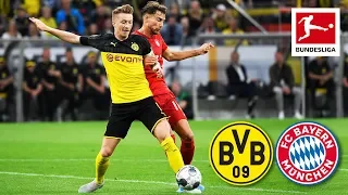 Borussia Dortmund vs. FC Bayern München | 2-0 | Supercup 2019 Highlights