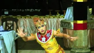 INDONESIA: Legong dance , Bali (HD-video).mp4