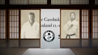 Shukokai Karate Summer Gasshuku "Kesäleiri"  2022