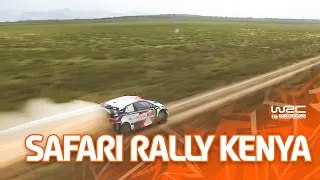 Get Excited For The Legendary WRC Safari Rally Kenya 2023!