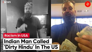 Indian-American Verbally Abused in Racist Attack in California