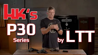 The HK P30 Series from LTT: LANGDON TACTICAL + HECKLER & KOCH