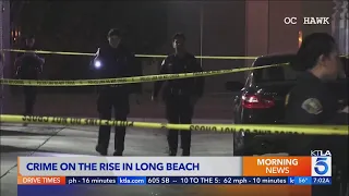 Long Beach residents on edge amid rise in dispute-related shootings, stabbings 