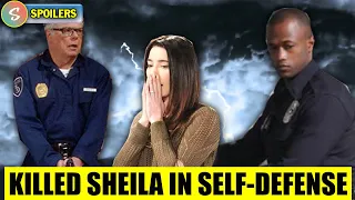 Steffy killed Sheila in self-defense, but will still be in jail | Bold and Beautiful Spoilers