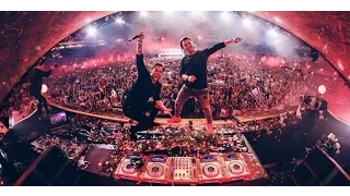 Pointer Sisters Vs Major Lazer & DJ Snake - Lean On Excited (Axwell Ingrosso Mashup)