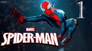 Marvel’s Spider-Man Remastered (PC) - Прохождение- Часть 1 - Уилсон Фиск -