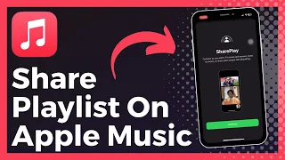 How To Share Playlist On Apple Music (Easy)