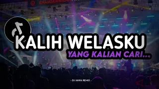 Dj Jawa - Kalih Welasku Denny caknan Viral Fyp Tiktok Terbaru 2023