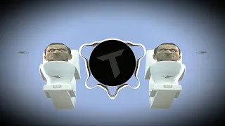 Flying Skibidi Toilet [TikTok Remix/ultra slowed + reverb] Give It To Me x SkibidiBop YesYesYes Song