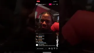 Denzel Curry New IG LIVE Snippet