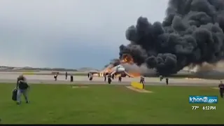 Russian plane crash