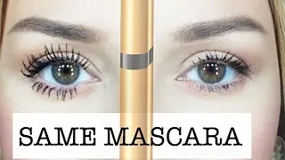 Same MASCARA - Different Application