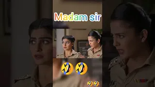 madam sir