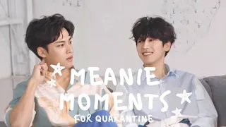 new meanie moments for quarantine