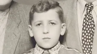 Auschwitz survivor searches for family