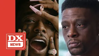 Boosie Says Lil Uzi Is Foolish For His Forehead Diamond Implant