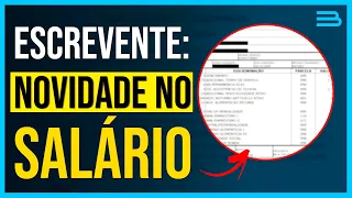 [MUDANÇA IMPORTANTE] DESCUBRA QUAL É O NOVO SALÁRIO DE ESCREVENTE DO TJ-SP!