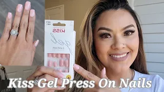 KISS GEL FANTASY PRESS ON NAILS