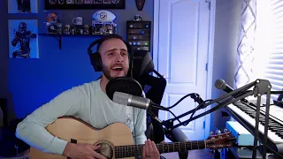 Blue - Aaron Taylor (Looped Cover)