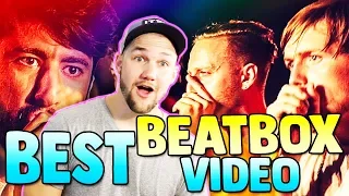 BERYWAM vs BEATBOX HOUSE REACTION! - Fantasy Battle | World Beatbox Camp