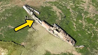 9 Most Incredible Discoveries Found In The Middle Of Nowhere!