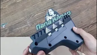 Тройной кромочный рубанок Wolfcraft 4009000.