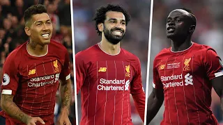 HOW TO PLAY LIKE LIVERPOOL ( Mane, Salah & Firmino )