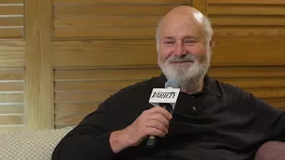 Trump Is ‘Mentally Unfit’ to Be U.S. President, Rob Reiner Says