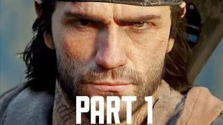 Days Gone PS4 - Gameplay Walkthrough Part 1 - INTRO