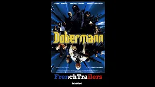 Dobermann (1997) - Trailer with French subtitles