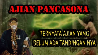 MENGERIKAN..!! Ternyata seperti ini kesaktian Ajian Pancasona sebenarnya