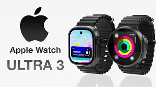 Apple Watch Ultra 3 Release Date and Price - What NEW FEATURES in 2024?