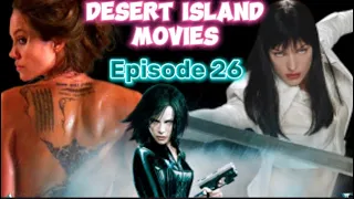 Desert Island Discs/Movies.  Episode 26