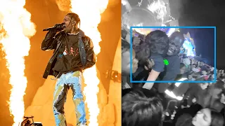 Most of the dead Astroworld Festival victims were in one highly packed area | Visual Forensics