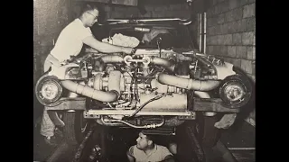 Drag Racing History: Twin Turbo Hemi In 1965 - The Wacko Story of The Hemi Honker