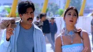 Balu Movie || Neelo Jarige Video Song || Pawan Kalayan, Shriya Saran