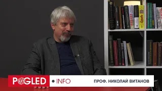 Проф. Николай Витанов: Аз не виждам опасност от директен сблъсък между НАТО и Русия