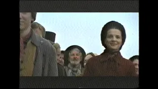 The Widow of Saint-Pierre (2000) Trailer - VHS Capture
