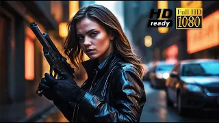 [2024 full movie] Female gangster robs bank | Hollywood's latest action movie in English